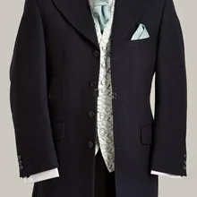 Дизайн жениха смокинг Лучший человек Свадебный для шафера костюм костюмы для жениха и друга жениха/Свадебный костюм мужская одежда