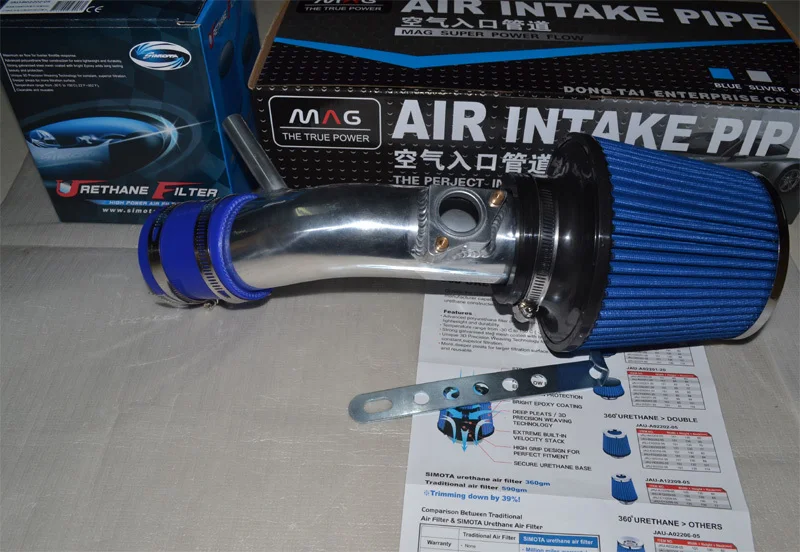 2012 Toyota Corolla Cold Air Intake