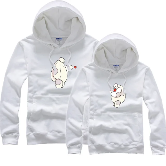 Sudaderas Con Capucha calientes para el Novio y la Novia