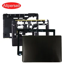 Задняя крышка ЖК-дисплея для ноутбука Lenovo Y470 Y470N Y470P, верхняя крышка, рамка для экрана, чехол для поддона, нижняя крышка