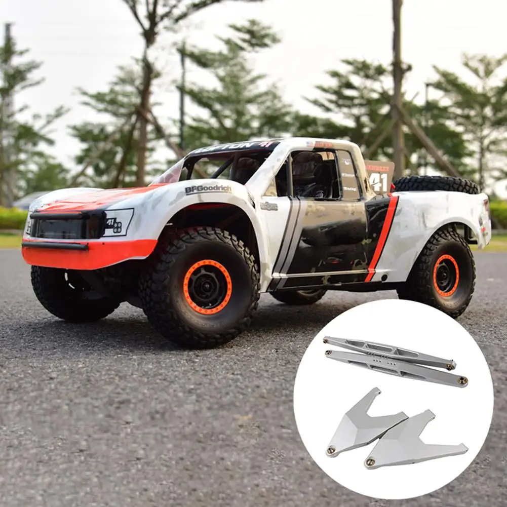 1/7 для TRAXXAS UDR дистанционное управление короткий грузовик задний прямой мост