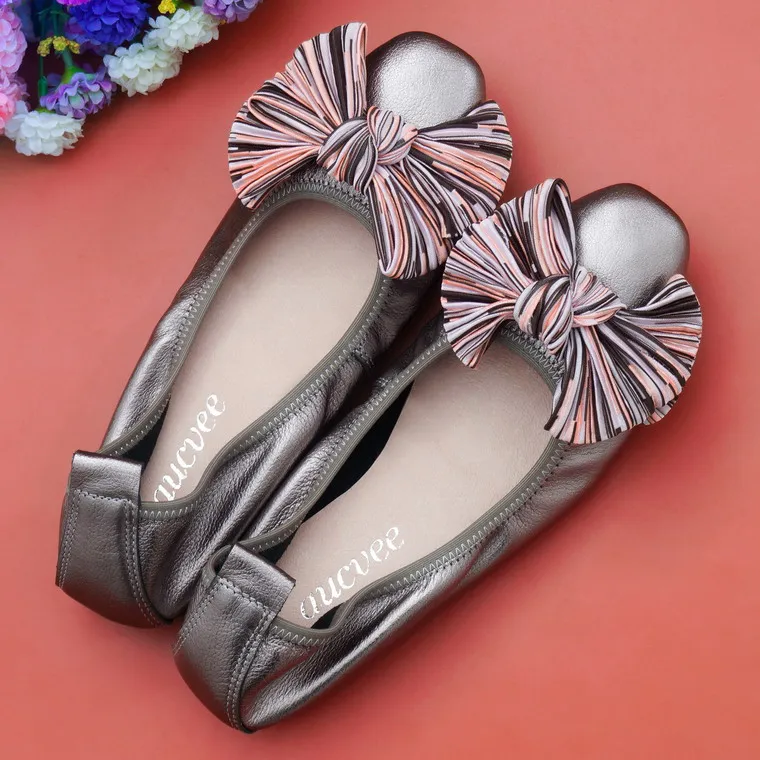 women flats Z508-1