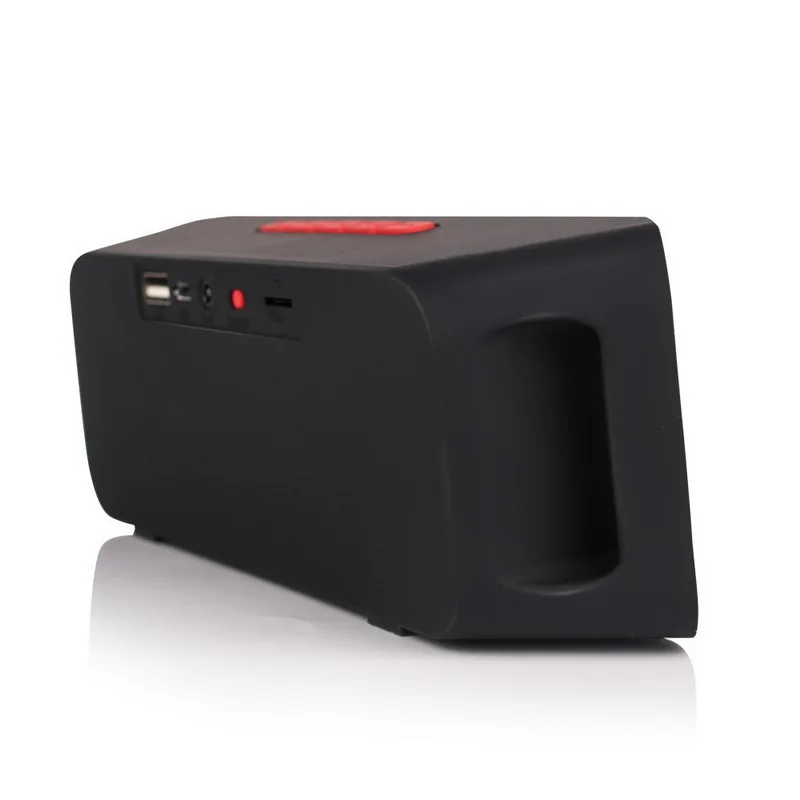 Беспроводной Bluetooth динамик портативные колонки Blutooth объемная Колонка TF FM