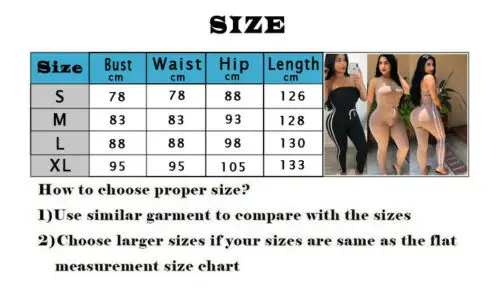 Women Jumpsuit Romper Bodycon Playsuit Strapless Casual Long Trousers Party US Pants Women Jumpsuit Romper Bodycon Playsuit Strapless Casual Long Trousers Party US Pants