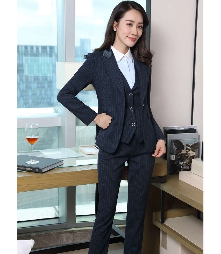 costume 3 pièces femme