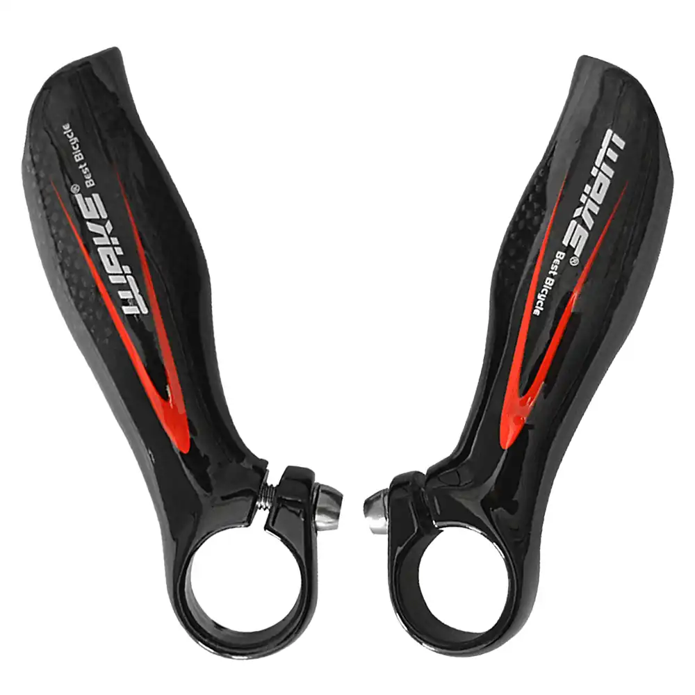 horns high mountain biking