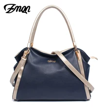 ZMQN Lujo Mujeres de Los Bolsos Del Diseñador Para Las Mujeres Bolso de Cuero Famosos Señoras de la Marca de Alta gama Suave Bolsos de Mano de Alta calidad A802