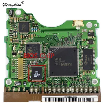 

HARD DRIVER PCB BOARD LOGIC BOARD FOR /BOARD NUMBER:BF41-00050A VICTOR REV .04