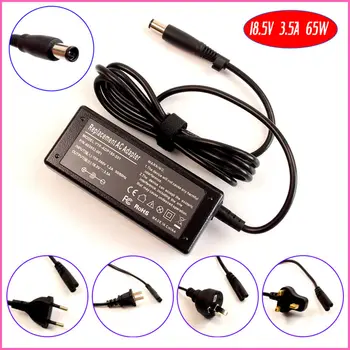 

18.5V 3.5A 65W Laptop Ac Adapter Charger for HP/Compaq Presario CQ50-103NR CQ50-139NR CQ50-104CA CQ50-104NR CQ50-217NR