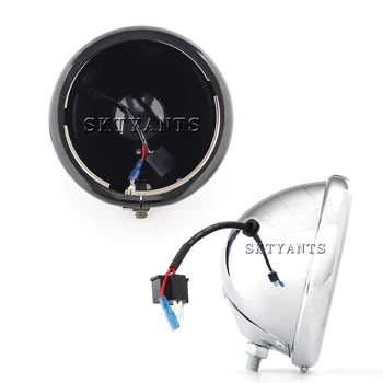 

5.75 Inch headlights housing bucket ring for Har-ley Da-vidson motorcycle