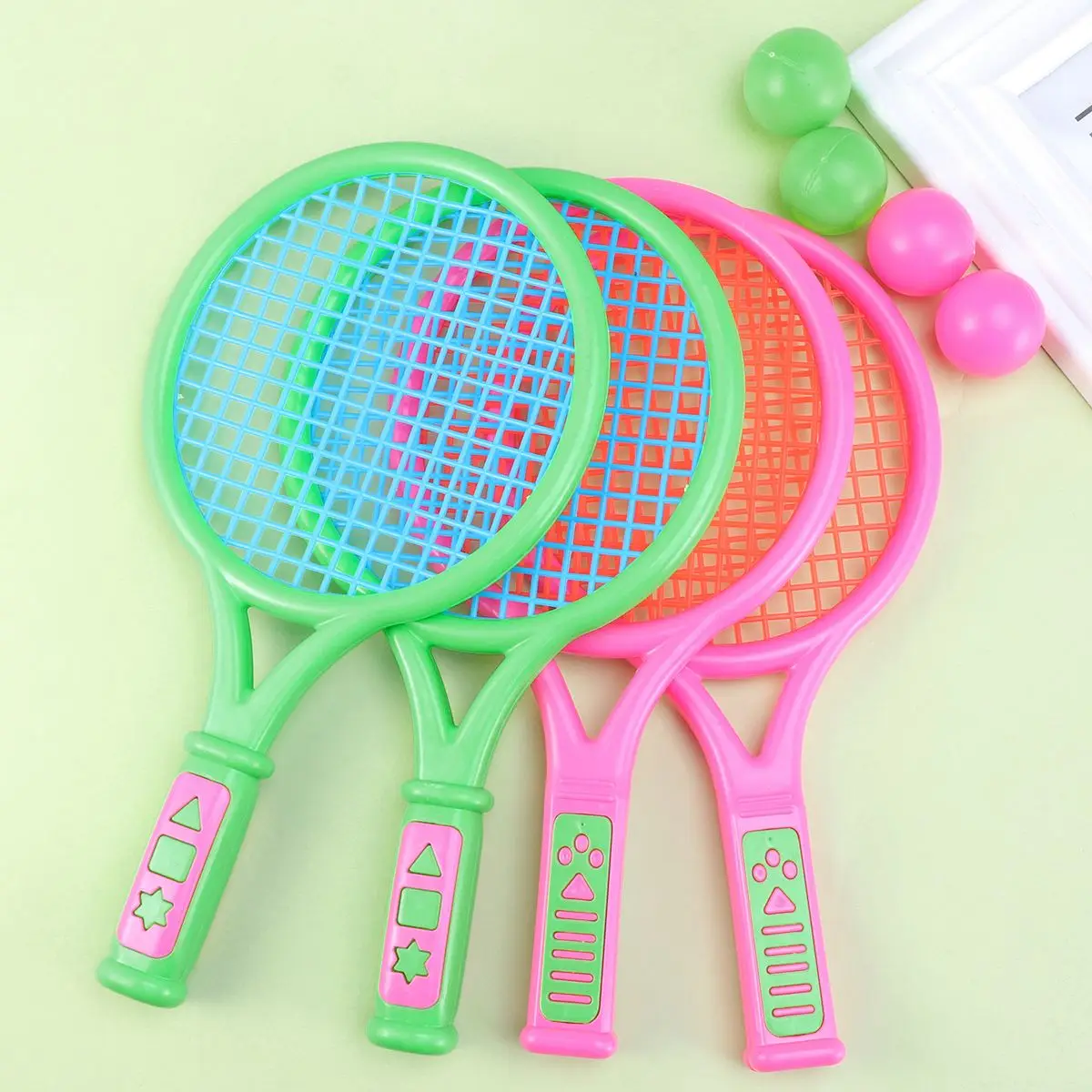 Купить Детский Большой Теннис