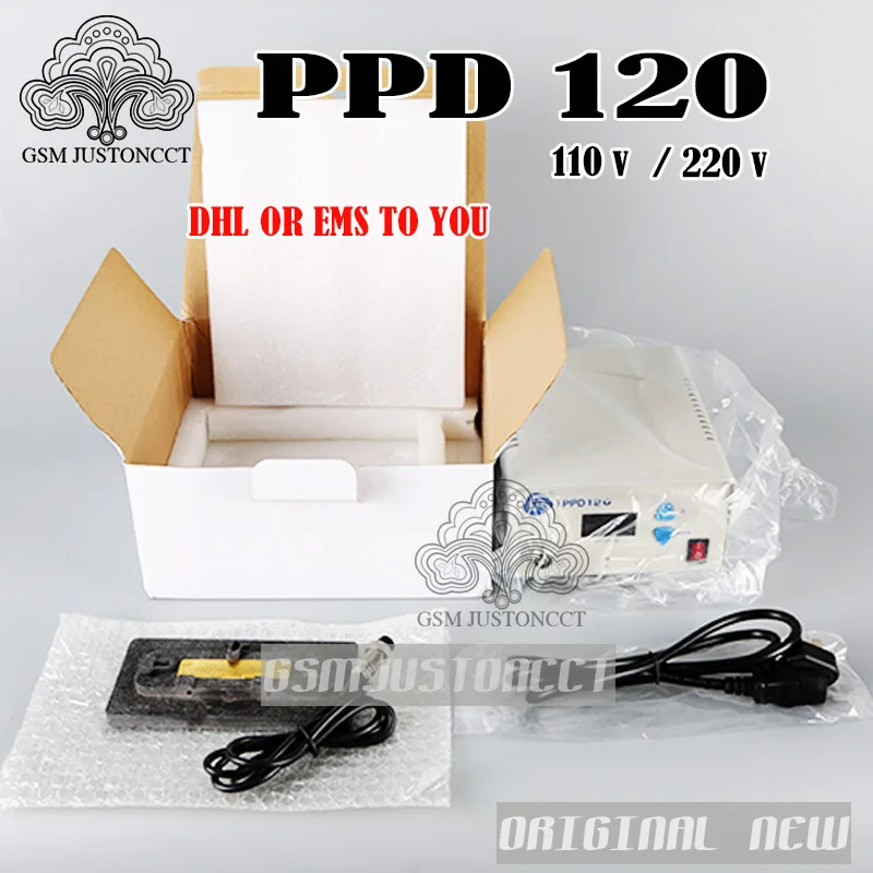 PPD 120 - gsmjustoncct
