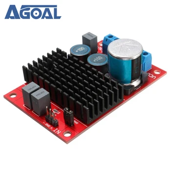 

DC 12V-24V 100W BTL Out TPA3116 Mono Channel Digital Power Audio Amplifier Board Free Shipping