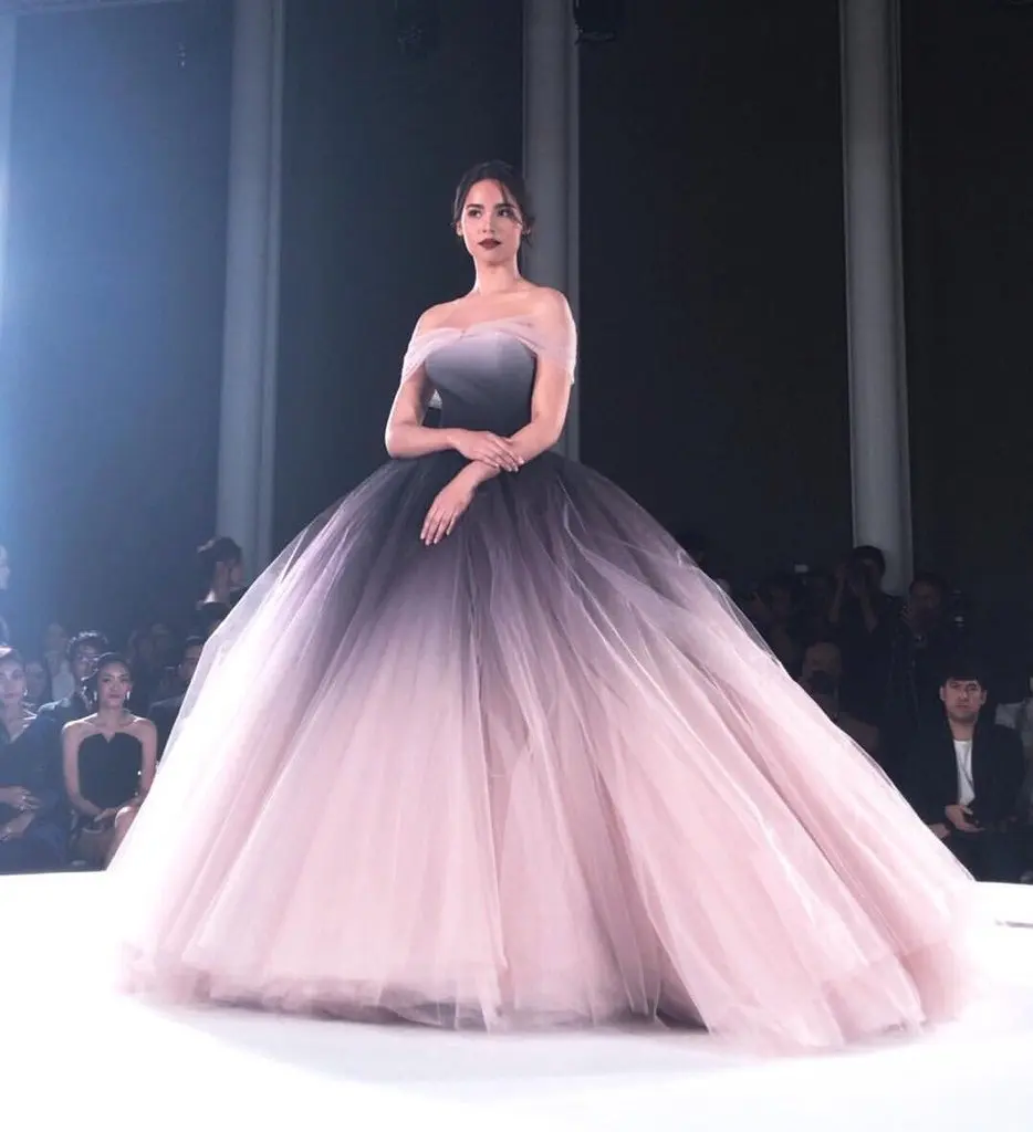 unique ball gowns
