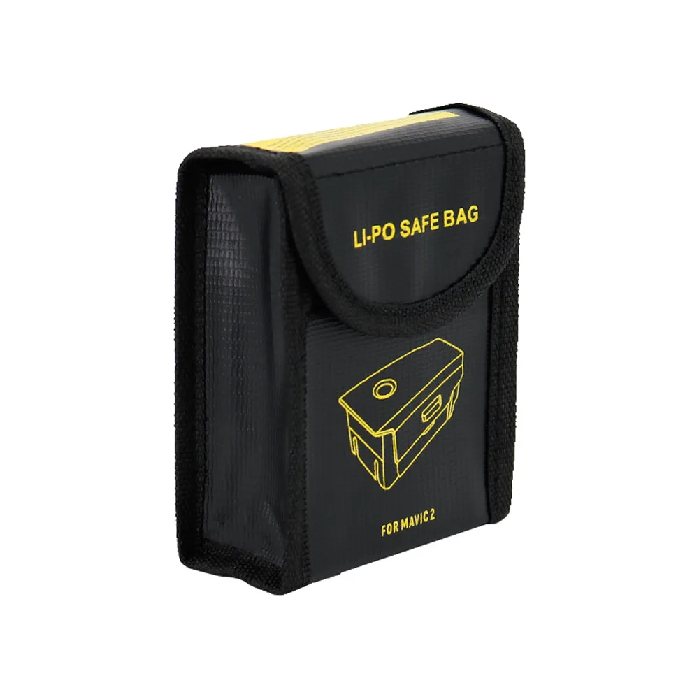 

Explosion-proof Storage Battery Safety Case Drone Srorage Bags For DJI MAVIC 2 PRO/ Zoom Drone 20J Drop Shipping