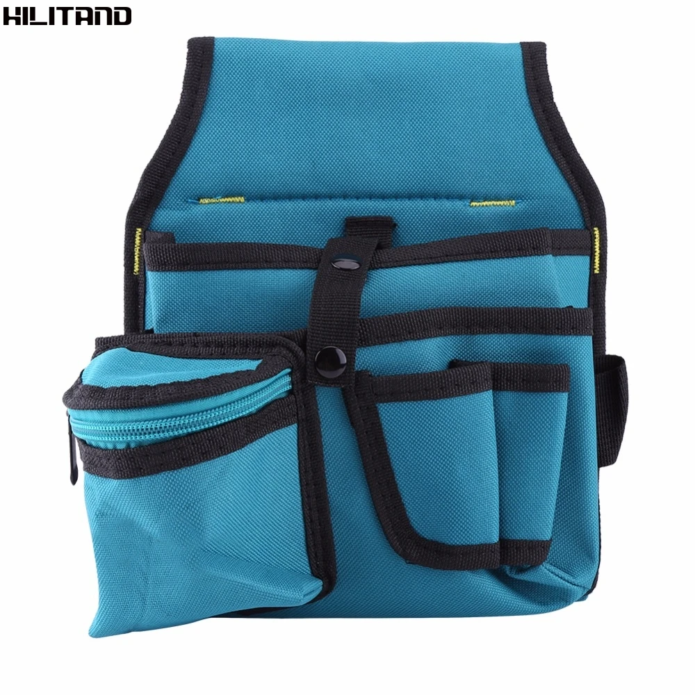 

Electrician Tools Bag Screwdriver Utility Tool Holder Carpenter Waist Bag Tool Belt Pouch Bag