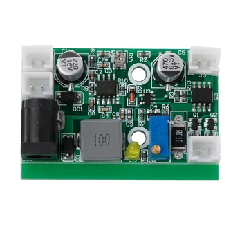 

Electronic 12V TTL Stepdown Laser Diode LD Power Supply Driver Board Stage