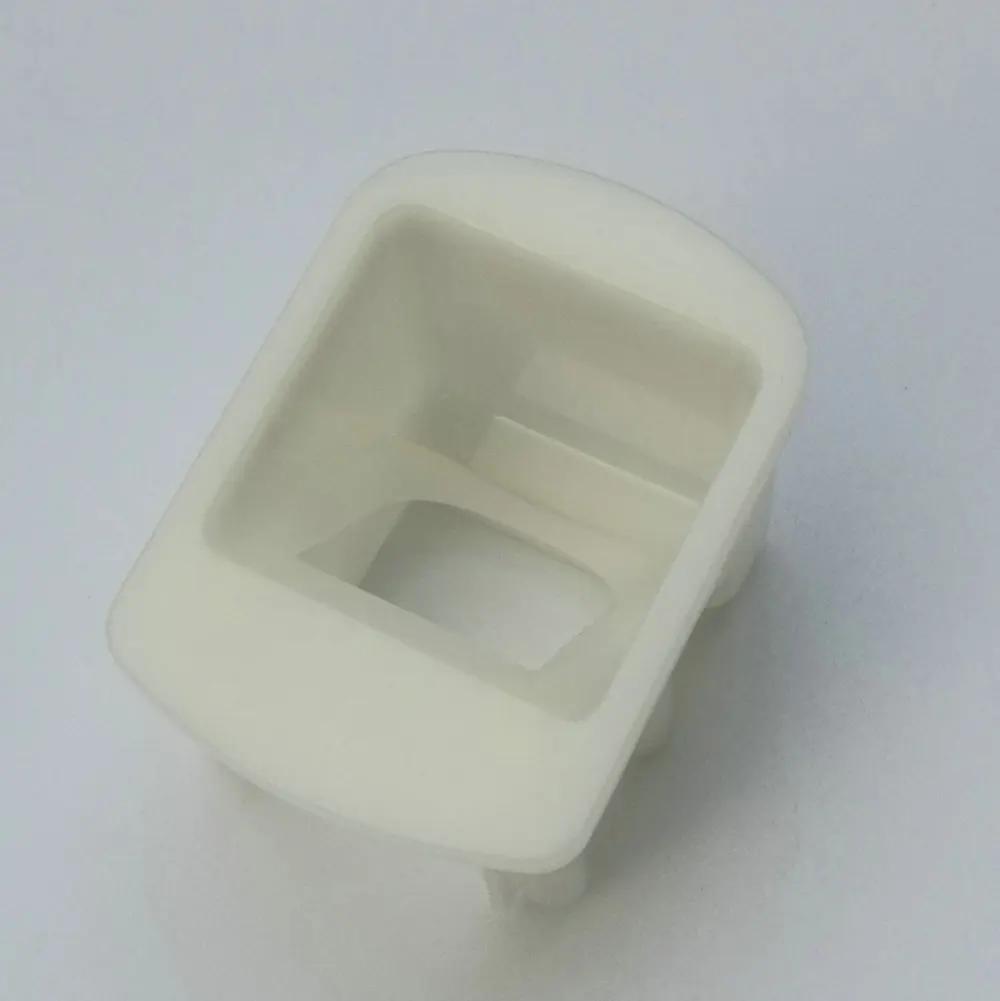 

Mounting bracket of R307 fingerprint module (white)