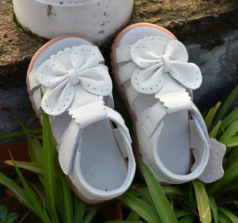 Летний стиль цветок обувь для вечеринок для Обувь для девочек детская мягкая подошва детские сандалии Обувь для девочек принцессы сандалии с бабочкой meisjes schoenen tx194