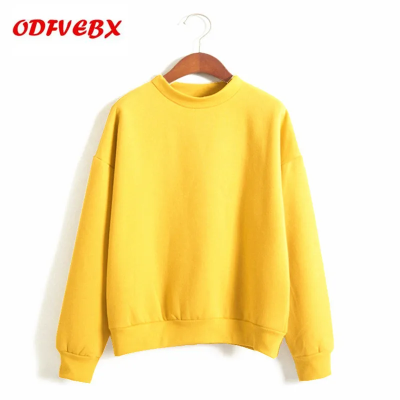 

2019 autumn winter ladies guard clothes fashion Female long-sleeved guard clothes coats women's loose student Tops team clothes