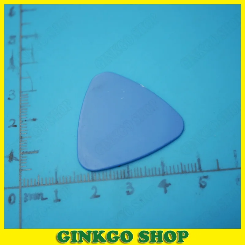 Ferramentas de Reparo Triangular para o Telefone Plástico Azul Trilateral Escolha Pry Ferramenta Prying Abertura Shell Kit Placa Tablet 3000 Pcs