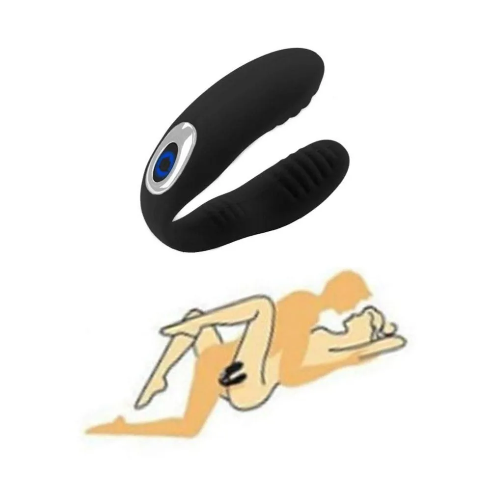 Sex Vibrator 10 Speed U Type Vibrator Erotic toys For Women G-Spot Stimulate Vibrators For women Sex Toys for Couple Sex Product