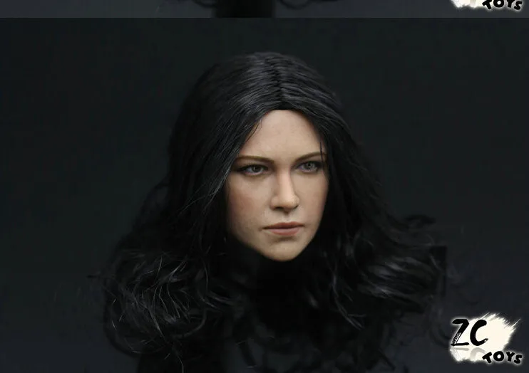 Zctoys 1/6 Форсаж Michelle Rodriguez женская голова для 1" фигурка тела для 12" экшн-фигурка куклы игрушки модель солдата