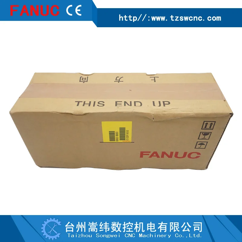 Fanuc Серводвигатель A06b-0063-b003 для станка с ЧПУ Fanuc Серводвигатель A06b-0063-b003 для станка с ЧПУ