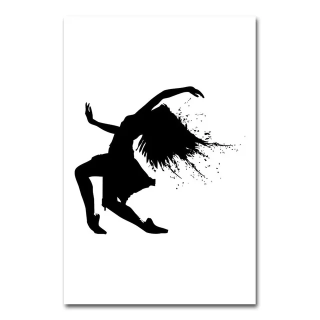 Girl-Music-Hip-Hop-Street-Dance-Minimalist-Art-Canvas-Poster-Painting-Black-White-Wall-Picture-Modern.jpg_640x640