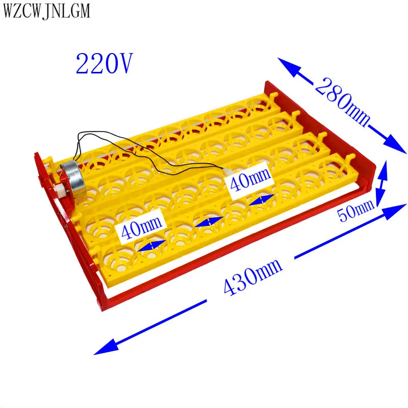 36 яиц инкубатор курица утка и другая птица автоматический инкубатор Птицы яйца птицы инкубация Equipment220V-110V 1 шт