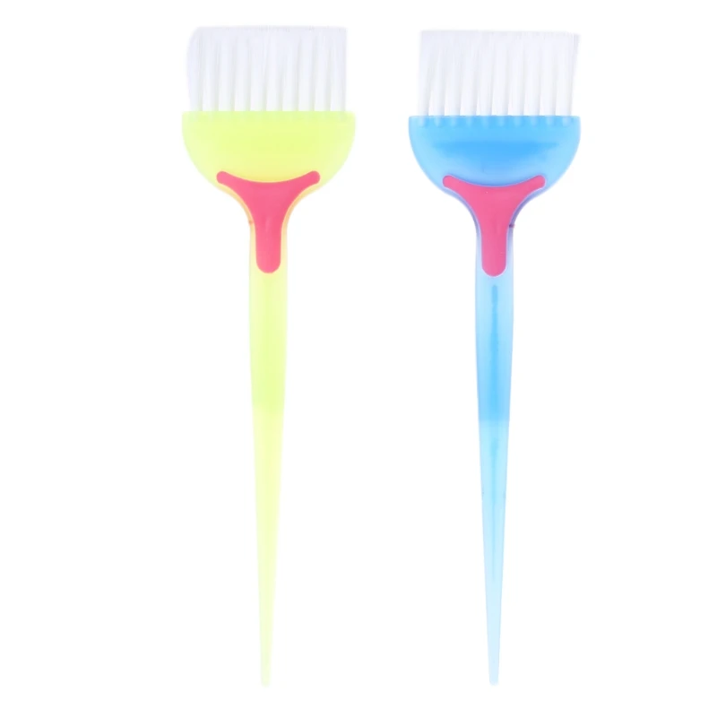 

Hair Oyster Sauce Bleach Tint Perm Dye Brush Styling Tool Hairdressing Brushes
