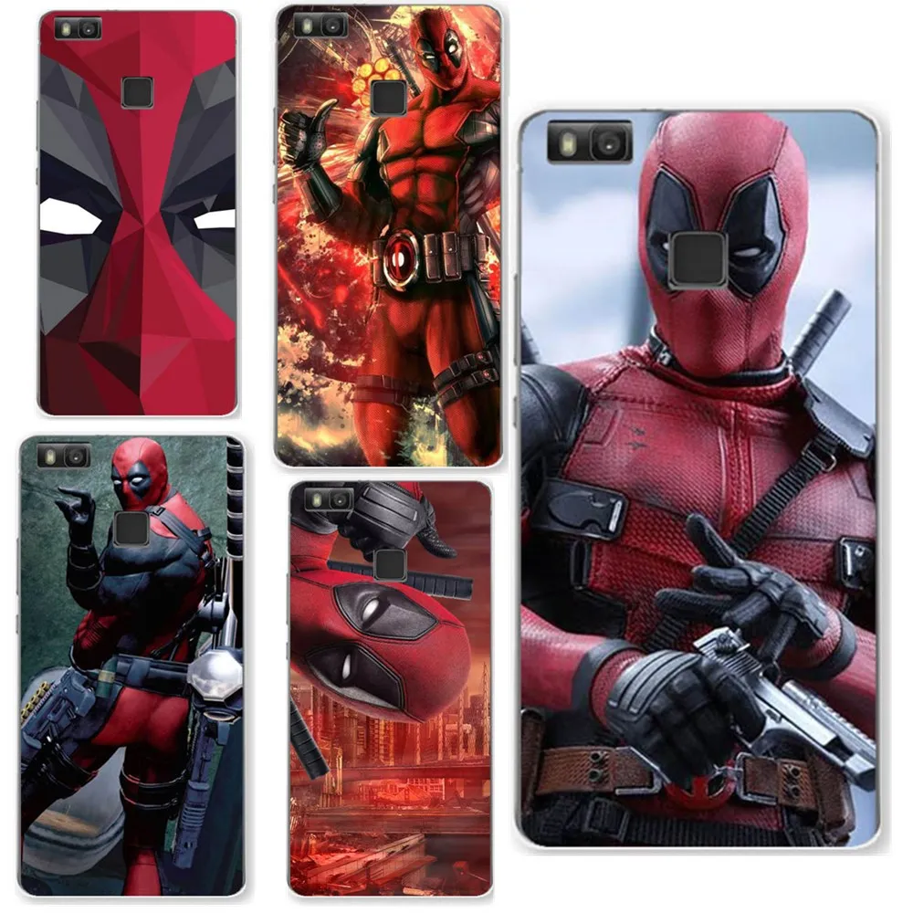 coque ironman huawei p9 lite