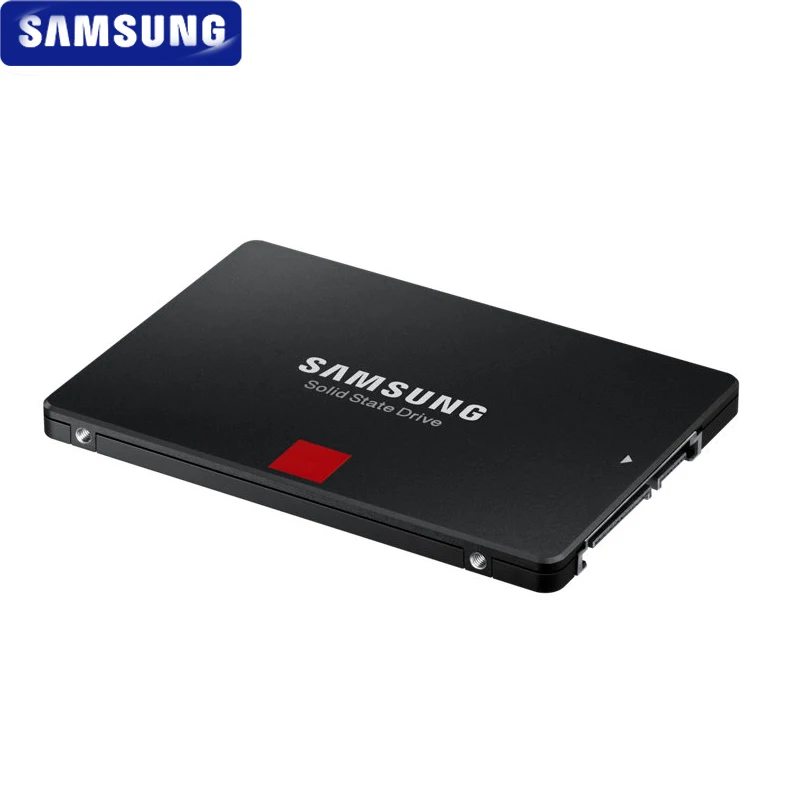 SAMSUNG SSD 860 PRO 256 ГБ 512 Внутренний твердотельный жесткий диск HDD жесткий диск SATA3 2,5 дюймов ноутбука, настольного компьютера, ПК, MLC disco duro 1 ТБ 2 ТБ