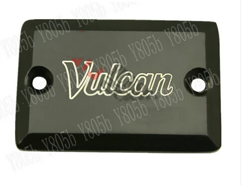 Хром моторная жидкость черный резервуар Кепки для Kawasaki Vulcan классический VN 400 VN500 VN800 VN 900 1200 1500 1600 2000 крейсера