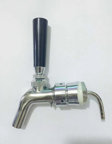 Perlick Draft Beer Faucet Forward Sealing Stainless Steel Faucet