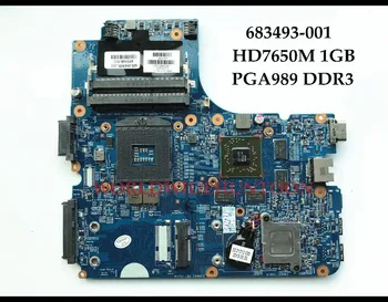 

High quality FOR HP Probook 4440s 4441s 4740s 4540s Laptop Motherboard 683493-001 HM76 PGA989 DDR3 HD7650M 1GB Fully Tested