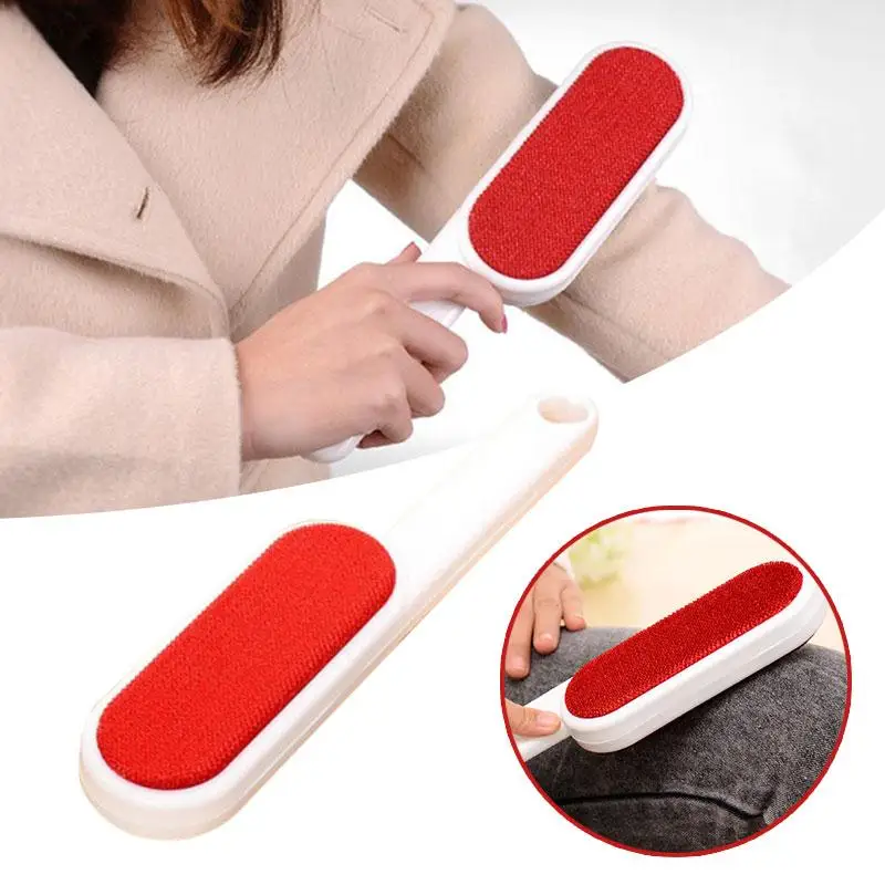 Magic Lint Dust Fluff Brush Hair Fabric Remover Sofa Houshold Clothing