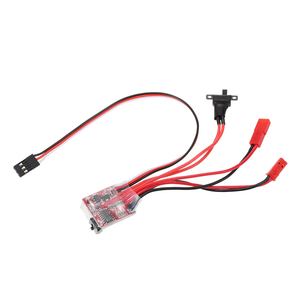 GOOLRC 110 Winch Switch Controller for RC 110 JEEP Axial SCX10 AX10 Tamiya CC01 Traxxas RC4WD Rock Crawler (11)