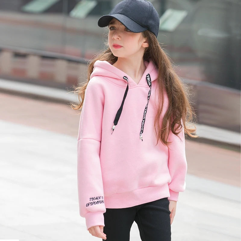 

Hoodies Capuche Enfant Baby Hoodie Matching Outfits Children Jackets Jacket Clothing Girls Sport Suit Childrens Favourite