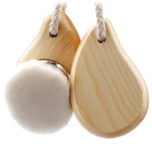 Деревянная ручка Очищающая щетка для лица мягкая щетина лицо поры очищающее средство Очищение щетка очиститель для лица Уход за кожей Инструменты для очистки