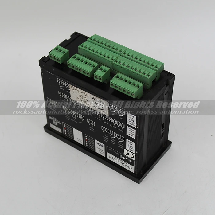 

ELIWELL Controller EWCM890/S Used In Good Condition With Free Shipping