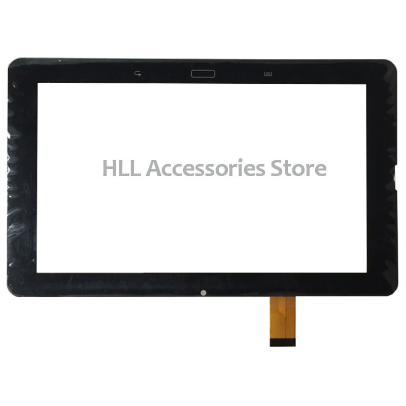 

free shipping 9" inch ZHC-240b Touch Screen Panel Digitizer Glass Sensor Replacement