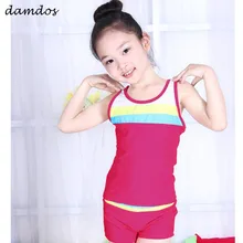 Бикини, купальный костюм для девочек, купальный костюм, спортивный пляжный костюм, купальный костюм, летняя одежда для девочек