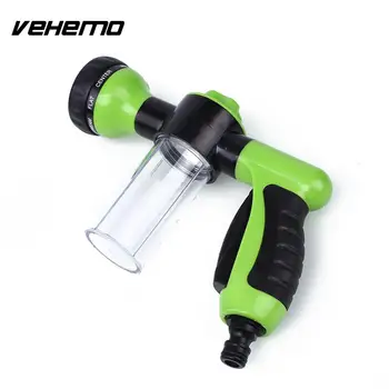 

Foam Water Injector Car Washer Machine Home Auto Automobiles Wash Tools