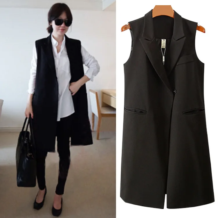 waistcoat double press