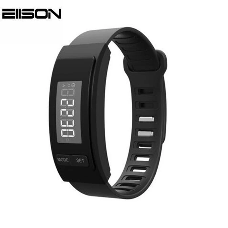 Smartband Шагомер фитнес Браслет простой расстояние шаги счетчик Smart band калорий