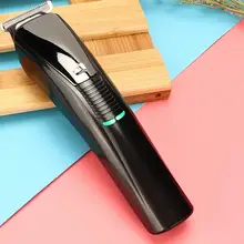 Многофункциональная электрическая машинка для стрижки волос Безопасная бритва перезаряжаемая машинка для стрижки волос(EU Plug