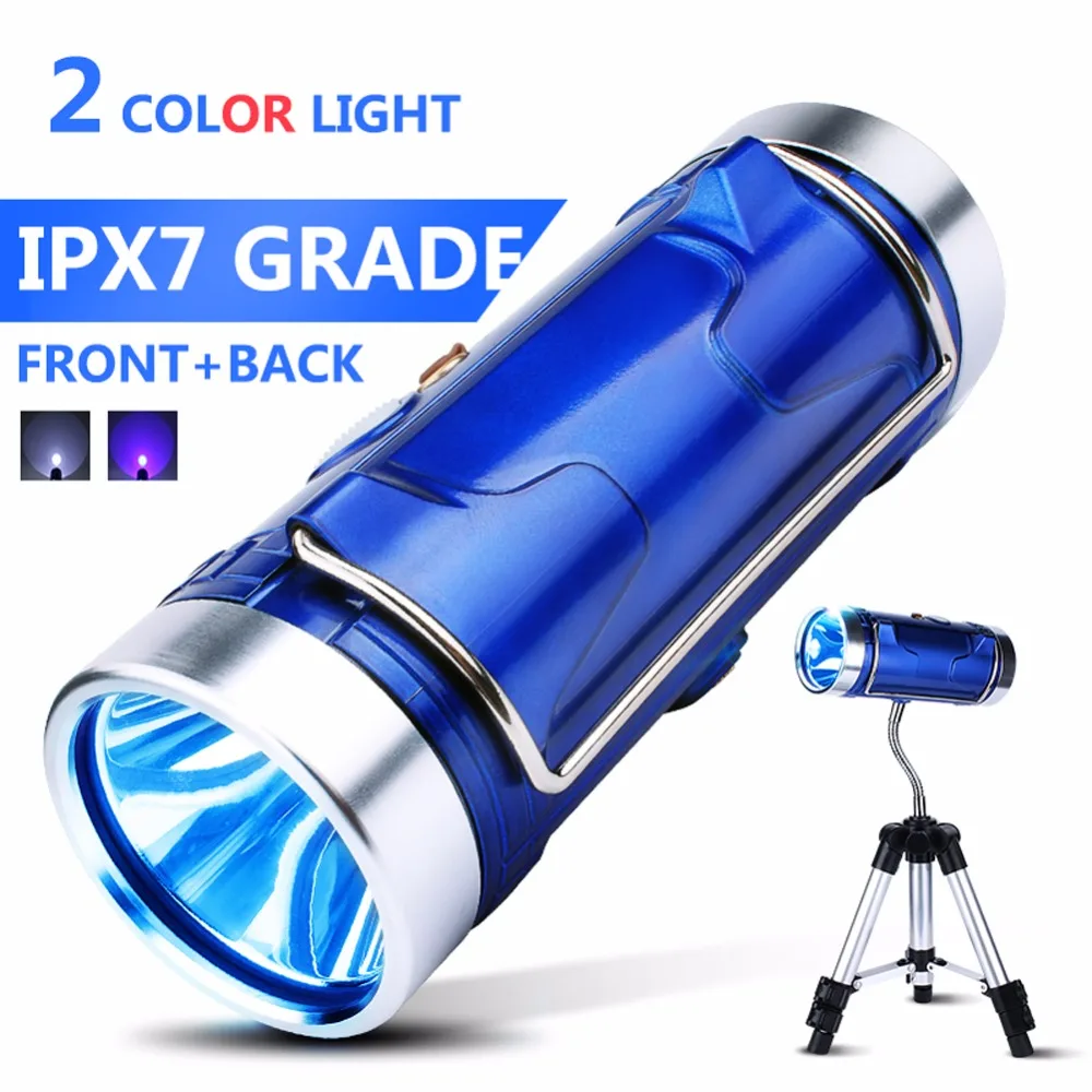 SKYFIRE IPX7 Водонепроницаемый Открытый Pro Плавающей СВЕТОДИОДНЫЙ Хождение Рыбалка
