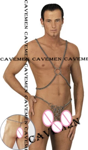 

metal underwear Stainless steel metal chain Metal ring*847*