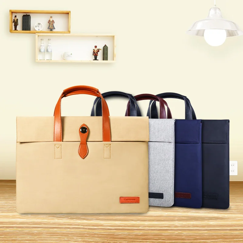 

Cartinoe Laptop Bag for Macbook air 12 13 14 15 15.6 inch Notebook Tablet Bags Case for Macbook Pro Retina 13.3 15.4 Handbag